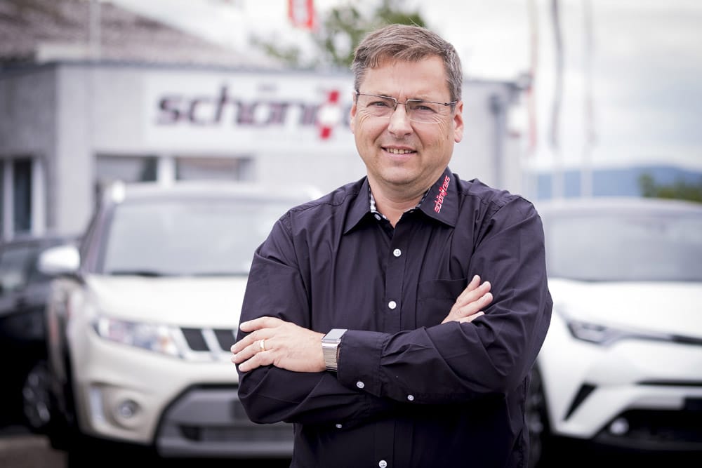 Heinz Schöni