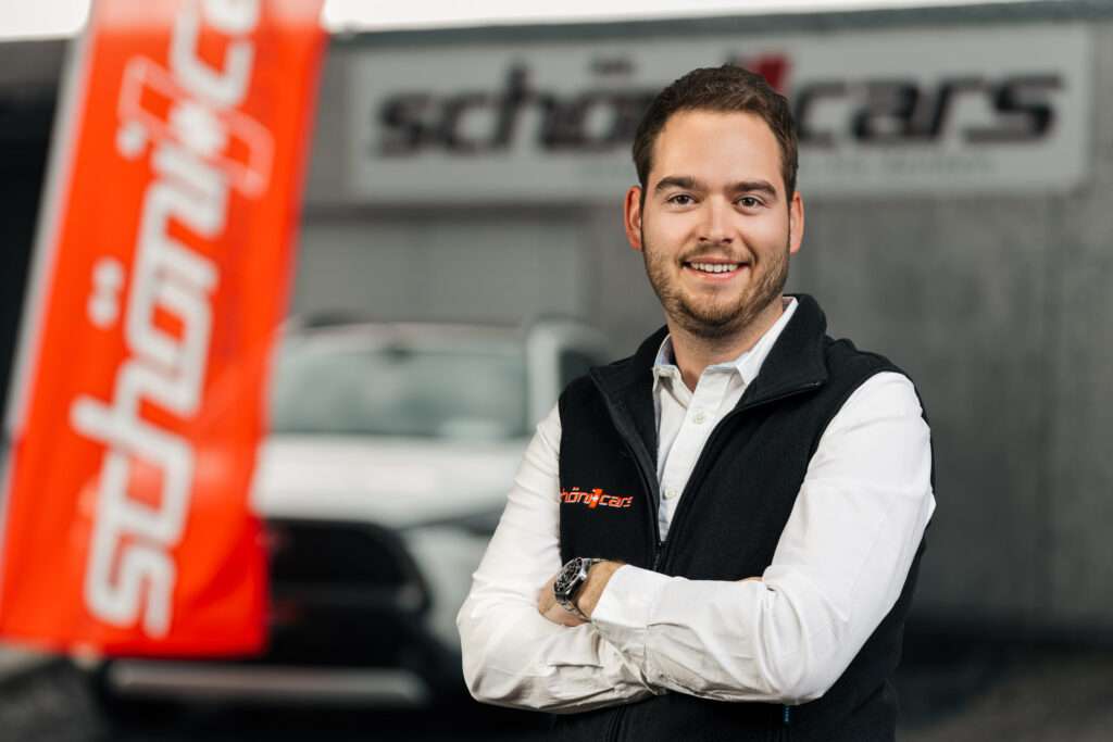 Dominic Schöni - SchöniCars