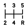 Transmission Icon