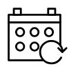 First registration Icon